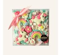 Décors en Sucre Original kit Licorne