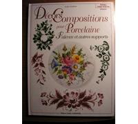 Décors et compositions pour porcelaine: Faïence et autres supports