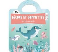 Décors et gommettes - À la mer
