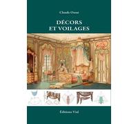 Decors et voilages - Claude Ossut - Vial - broché - Guide