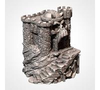 Décors Parfait pour Vos Parties à thématique Fantasy (Warhammer Age of Sigmar, The Old World, Saga, etc) Imprimés à la Demande en 0.16mm avec du PLA + Gris. Échelle : 28/32mm