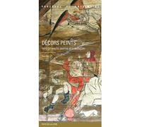 Décors peints : Pays de Haute-Sarthe et Alençon - Christine Leduc-Guey - 303 Editions Revue - broché - Livre