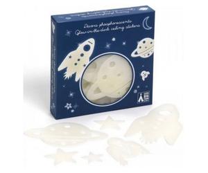 Décors Phosphorescents Spatiaux - Créez Votre Univers Étoilé