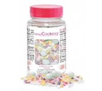 Décors sucrés en pot Spring 80 g Scrapcooking