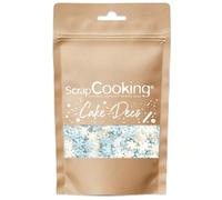 Décors sucrés flocons nacrés 50 g