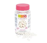 Décors Sucrés Perle Blanc