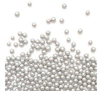 Pot de décors sucrés - Perle argentée - Scrapcooking argent G