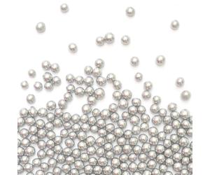 Décors sucrés "perles argentées" 55g Scrapcooking
