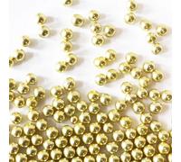 ScrapCooking - Décors sucrés Perles Dorées 60 g- Perles Or - Décoration Alimentaire pour Gâteaux, Pâtisseries - 7479