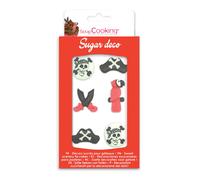 Décors Sucrés Pirate