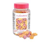 Décors sucrés Princesse - Pot 55 g Scrapcooking