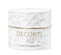 DECORTÉ Soin des Yeux Aq Absolute Treatment Tightening Eye Cream Crème contour des yeux multifonctionnelle
