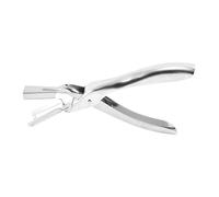 Décortiqueur de crevettes,Décortiqueur Ergonomique Antidérapant - Crevettes Retire-Queue Homard | Pour Retirer la Queue des Fruits de Mer Protéger les Ongles Maison