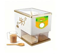 Décortiqueur de Paddy Professionnel avec Mouture et Pelage du Riz Moulin à Riz Automatique Domestique avec Puissance 500W et Design Simple pour Préparation Facile de Riz Frais