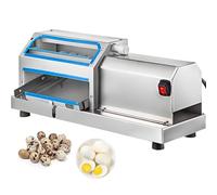 Décortiqueur d'œufs de caille commercial, machine à éplucher les œufs de caille électrique 60 kg/h, machine à éplucher les œufs de caille semi-automatique 25 W, outil d'épluchage
