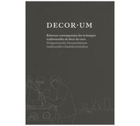 Decorum - Relecture Contemporaine Des Techniques Traditionnelles De Décor Du Verre