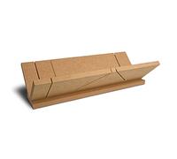 DECOSA Boîte à coupe pour moulures polystyrène - aggloméré - 51 cm - 1 pièce