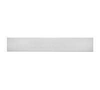 DECOSA Lambris AP305 - polystyrène - effet bois-blanc cérusé - 100 x 16,5 cm - 5 sachets (=10 m2)