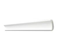 DECOSA Moulure B7 - polystyrène - blanc - 50 x 50 mm - long. 2 m - 10 pces (=20 m)