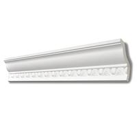 DECOSA Moulure G4 (Giselle) - polystyrène - blanc - 70 x 80 mm - longueur 2 m - 5 pièces (=10 m)