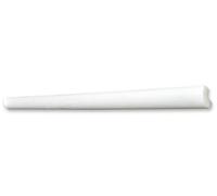 DECOSA Moulure H15 (Susanna) - polystyrène - blanc - 20 x 20 mm - longueur 2 m - 10 pièces (=20 m)