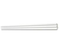 DECOSA Moulure T30 - polystyrène - blanc - 20 x 30 mm - longueur 2 m - 5 pièces (=10 m)
