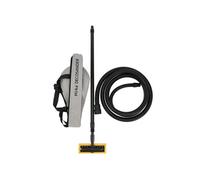 Mirka Ponceuse murale DecoSander 8393901011 – cale sur perche, plateau 80×230 mm, auto-agrippant