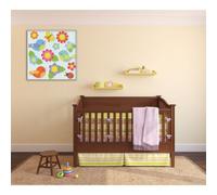 DecoSoon Tableau Chant des Oiseaux
