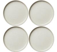 Decotique BON Assiette 22 Lot de 4 Steam