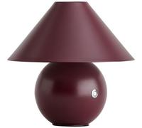 Decotique Cosmo Lampe Portable Bordeaux