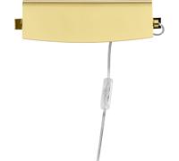 Decotique Fold Applique Murale Laiton