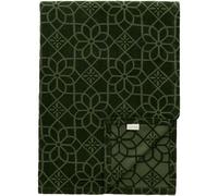 Decotique Juliette Couvre-lit 260x260 Vert Foncé