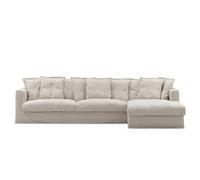 Decotique Le Grand Air Canapé-lit 3 Places Blond Naturel Droit