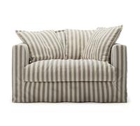 Decotique Le Grand Air Love Seat Armchair Gentle Ribbon