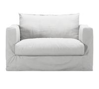 Decotique Le Grand Air Nou Love Seat Fauteuil Blanc