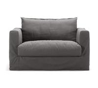 Decotique Le Grand Air Nou Love Seat Fauteuil Gris