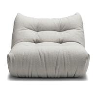 Decotique MONO Module Central Module Canapé Blanc Vapeur