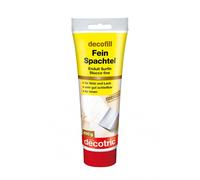 decotric decofill Enduit fin pour réparer et lisser 400g