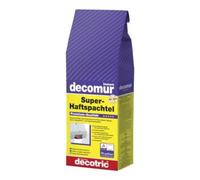 Decotric decomur Super-Enduit d'adhérence 5KG Quantité:1