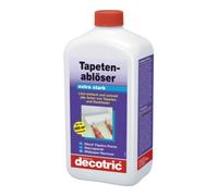 Decotric decotric Décollant de papier peint 1 l Quantité:1