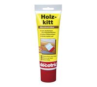Decotric decotric Mastic à bois 400 g Tube Quantité:1