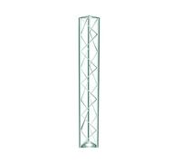 Decotruss 060768 ST-1000 Truss en métal Argenté