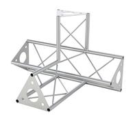 Decotruss Decotruss 4-Way-Pc. \/ SAT-42 Silver