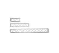 Decotruss Quad ST-2000 argenté 200 cm