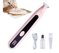 Découdeur électrique pour broderie, fournitures de broderie | Outil de retrait de fil | Pour quilters, couturiers, artistes en fibre, étudiants, créateurs personnalisés, amateurs d'artisanat