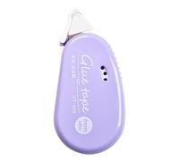 Découpage adhésif - Distributeur de ruban adhésif double face, coureur de ruban de colle rechargeable | Outil adhésif pour scrapbooking sans désordre, utilisation de m