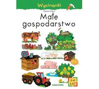 Découpages Ma³e gospodarstwo Ludwik Cichy (Buch auf Polnisch)