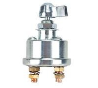 Découpe de la batterie, isolateur de batterie | Exécution d'un kit d'isolation de fuite continu, relais de connexion de batterie, accessoires automobiles extérieurs sûrs pour moto