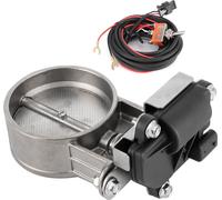 Découpe de la vanne de distribution deélectrique basse pression pour les rétroviseurs de chats E82 E88 F2X F3XD63 2,5 pouces de tuyauterie