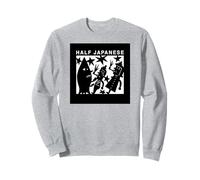 Découpe de Papier Semi-Japonaise par Jad Fair Sweatshirt